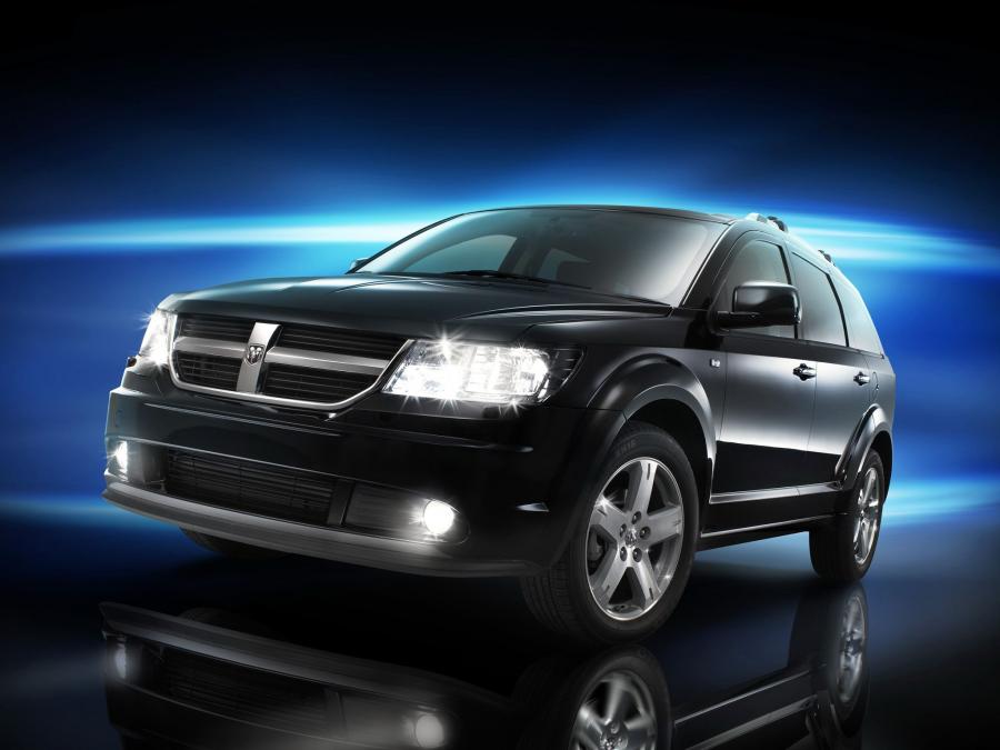  Dodge Journey 2008 года  (фото 49 из 309)
